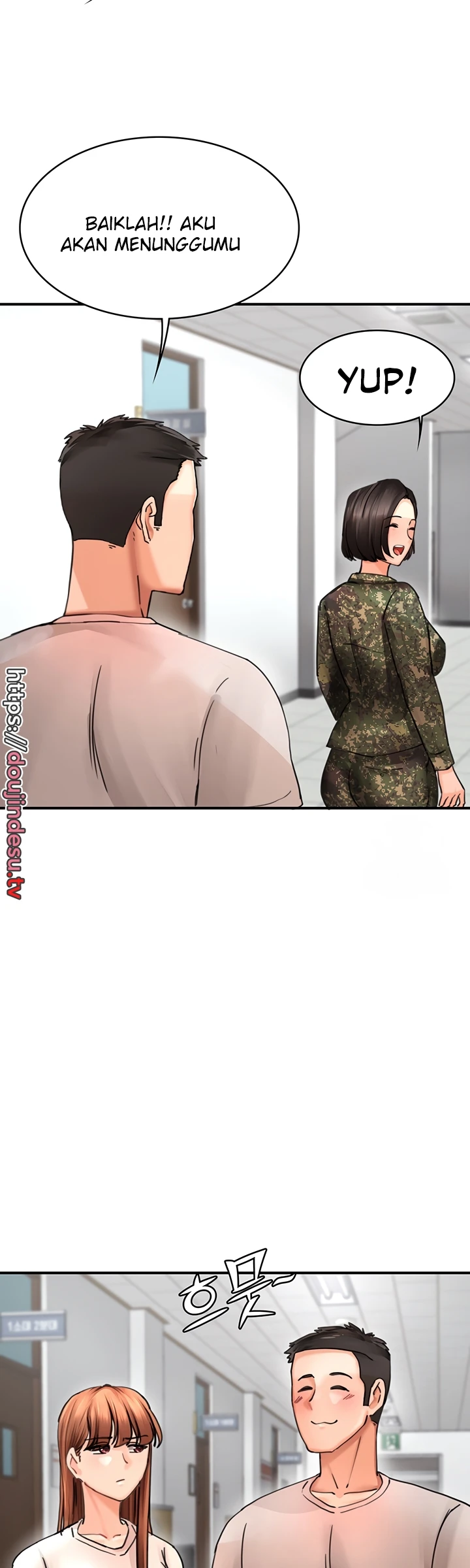 The Commander’s Daughter Chapter 40 - Page 32